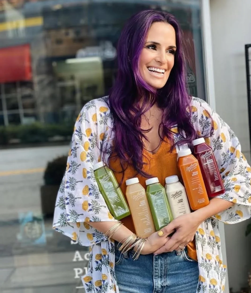 Southern Pressed Juicery | Cold-Pressed Juice & Healthy Food in
